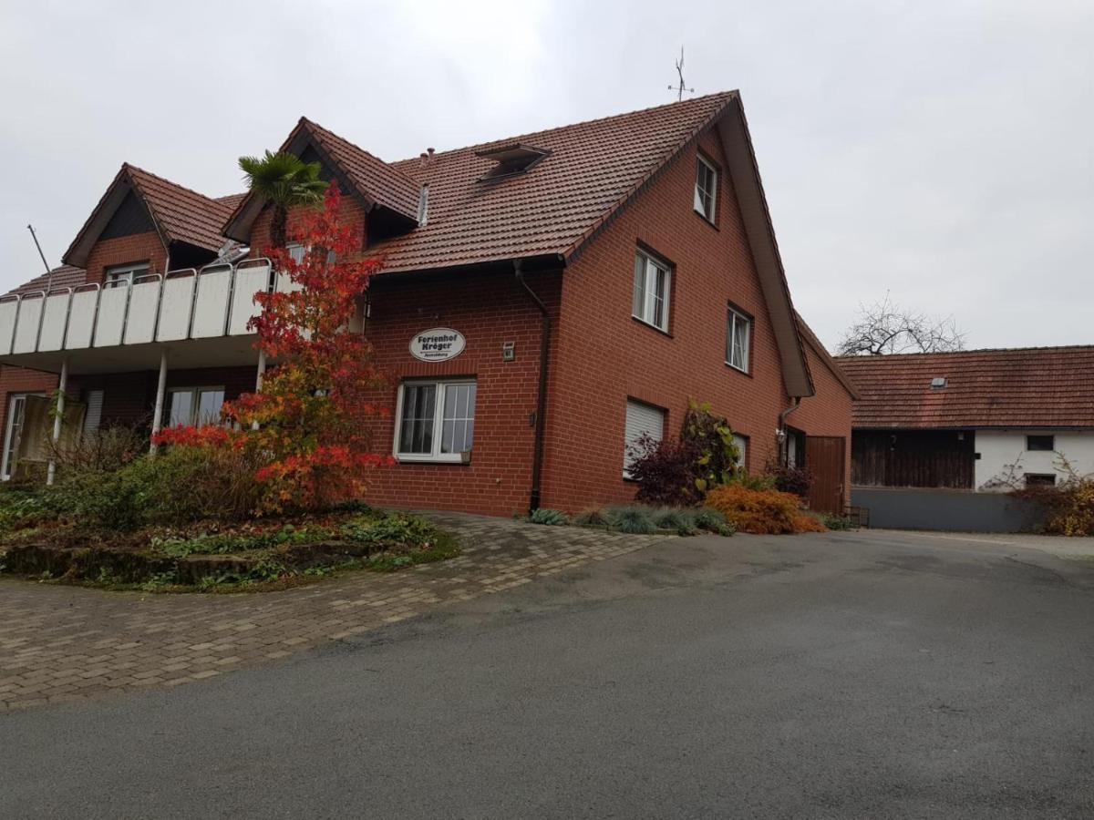 Ferienhof Kroeger Bielefeld Esterno foto