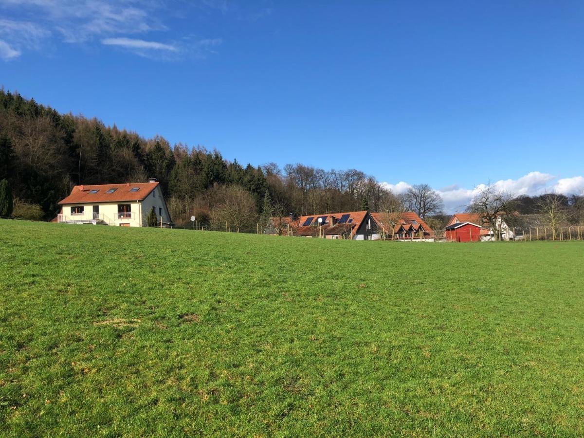Ferienhof Kroeger Bielefeld Esterno foto