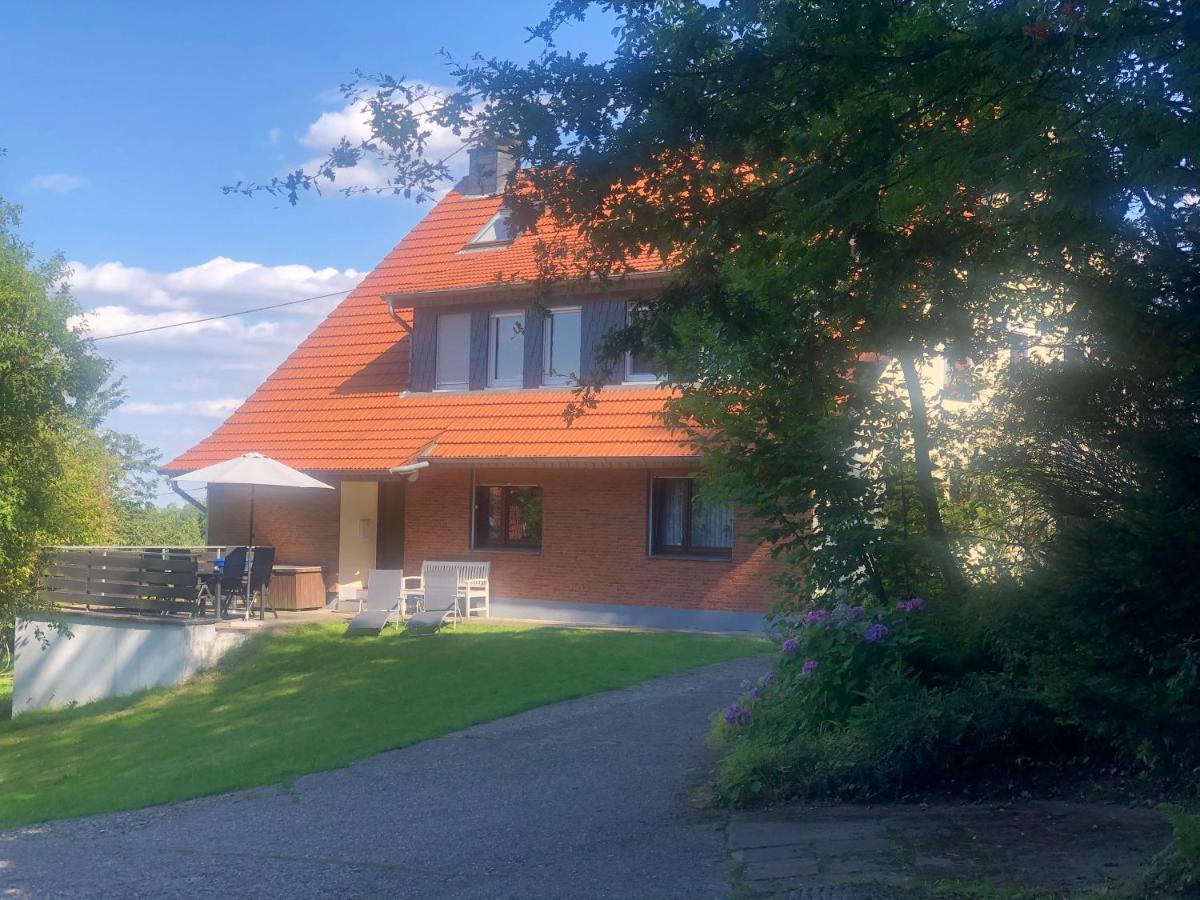 Ferienhof Kroeger Bielefeld Esterno foto