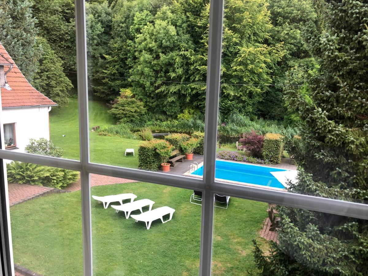 Ferienhof Kroeger Bielefeld Esterno foto