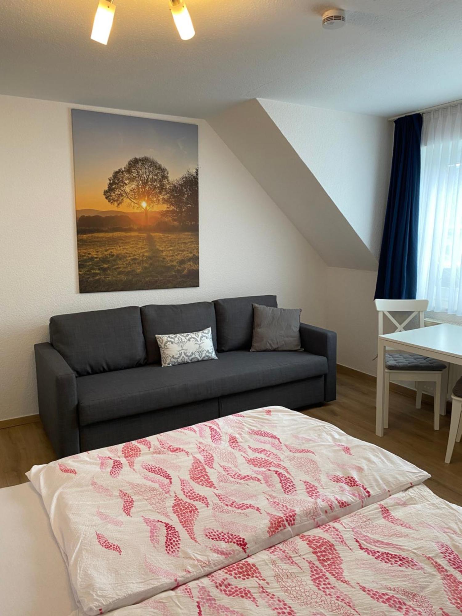 Ferienhof Kroeger Bielefeld Esterno foto