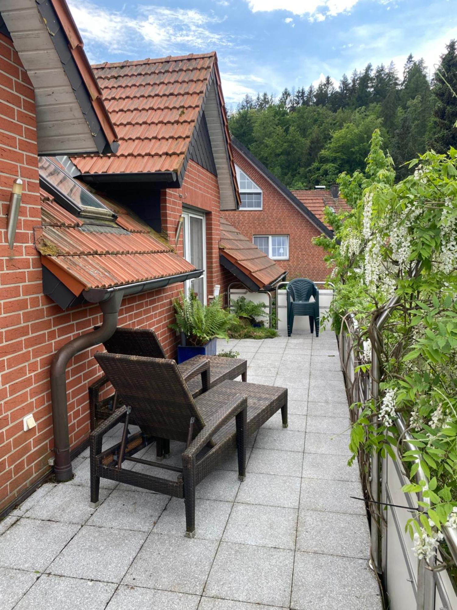 Ferienhof Kroeger Bielefeld Esterno foto