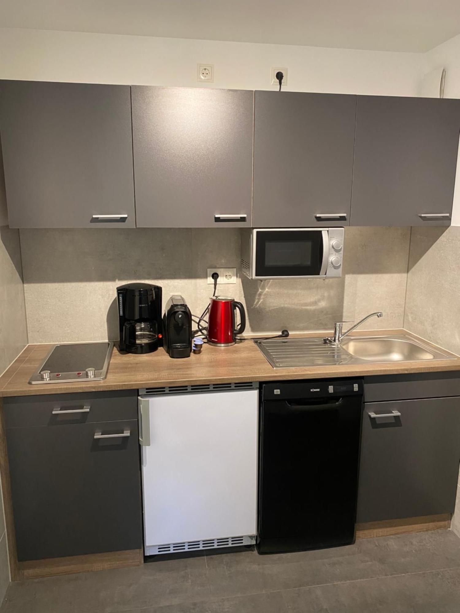 Ferienhof Kroeger Bielefeld Esterno foto